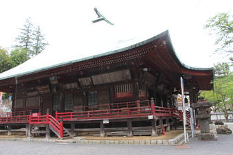 山口観音寺