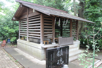 所澤神明社               