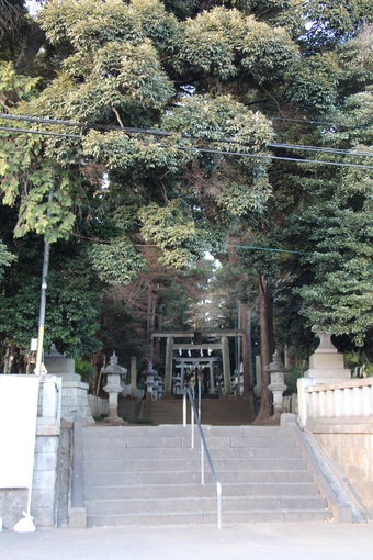 北野天神社               