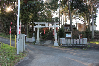 八幡神社（糀谷）