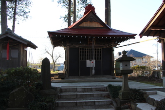 八幡神社（糀谷）#384839