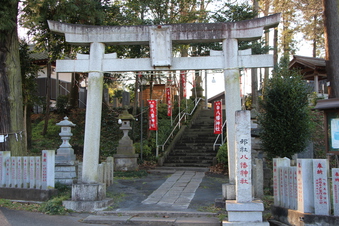 八幡神社（糀谷）#384843