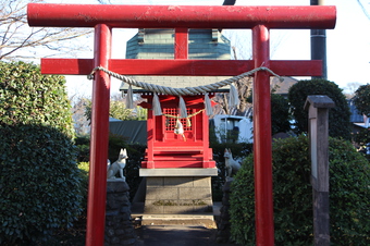 下組八幡稲荷神社