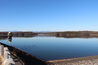 狭山湖