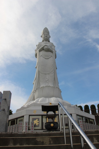 東福寺の観音像