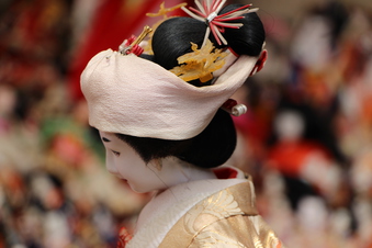 所澤神明社の人形供養祭#389065