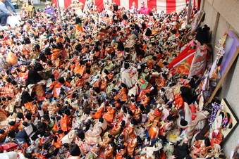 所澤神明社の人形供養祭#389078