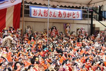 所澤神明社の人形供養祭#389081