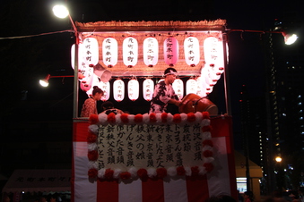 元町盆踊り大会
