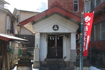 坂稲荷神社#385120