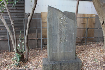 氷川神社（日比田）