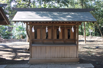 所澤神明社               