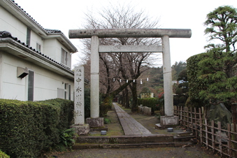 中氷川神社（三ケ島）#384602