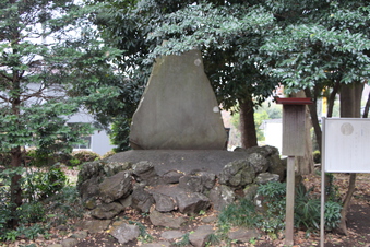 中氷川神社（三ケ島）#384612