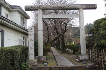 中氷川神社（三ケ島）#384603