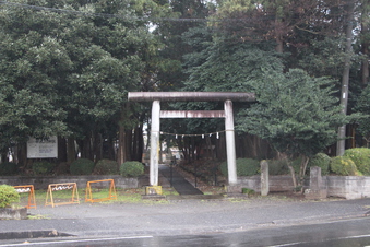 中氷川神社（三ケ島）#384625