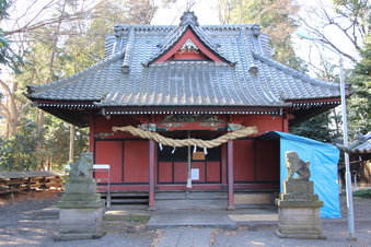 中氷川神社（三ケ島）#384628