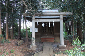 北野天神社               #384672