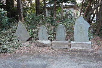 北野天神社               