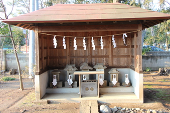 熊野神社（西新井）#384702