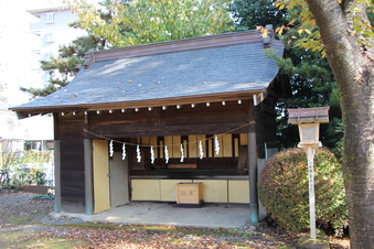 熊野神社（西新井）#384711