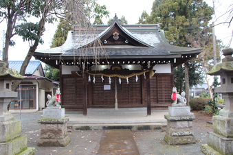 三ヶ島稲荷神社#384748