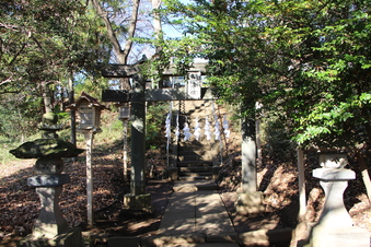 安松神社