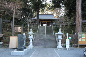 中氷川神社（山口）#384963