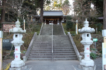 中氷川神社（山口）#384966