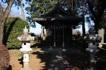 湯殿神社
