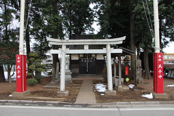 熊野神社（東狭山ケ丘）#385045