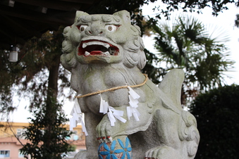 熊野神社（東狭山ケ丘）#385055