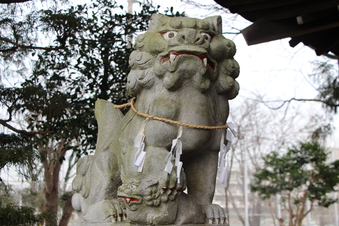 熊野神社（東狭山ケ丘）#385056