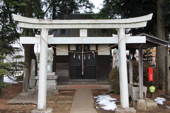 熊野神社（東狭山ケ丘）#385057