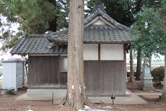 熊野神社（東狭山ケ丘）#385052