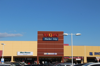 Yaoko Market City