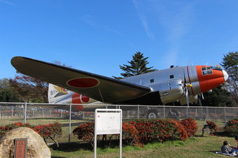 C-46型輸送機