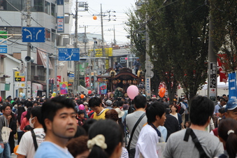 所沢祭り#388935