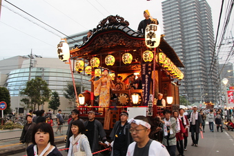 所沢祭り#388951