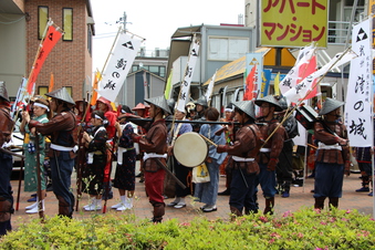 戦国滝の城まつり#389539