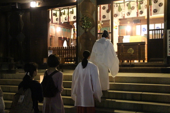 所沢神明社夏越の大祓#389667