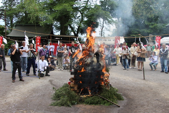 所澤神明社の人形供養祭#389133