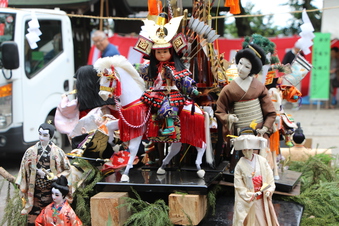 所澤神明社の人形供養祭#389063
