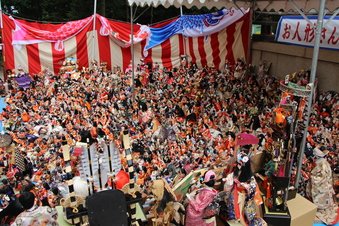 所澤神明社の人形供養祭#389070