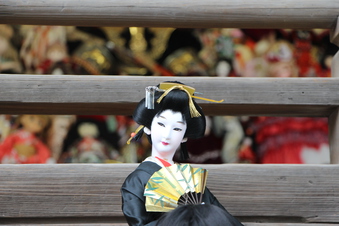 所澤神明社の人形供養祭#389073