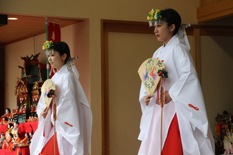 所澤神明社の人形供養祭#389098