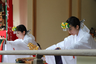 所澤神明社の人形供養祭#389103