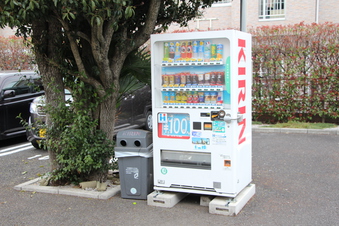 激安飲み物自動販売機#389894