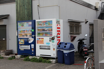 激安飲み物自動販売機#389908