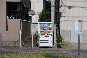 激安飲み物自動販売機#389920